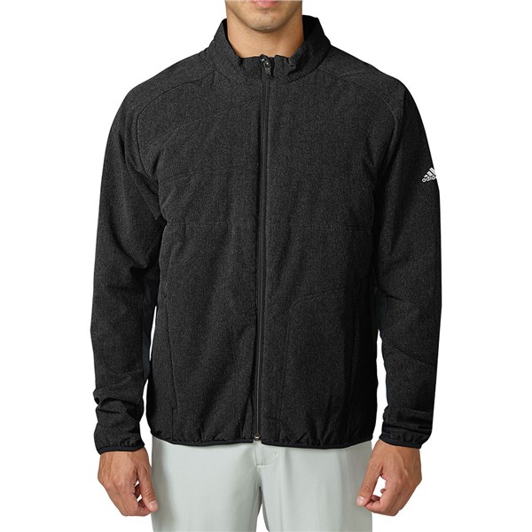 adidas mens golf prime insulated jacket black