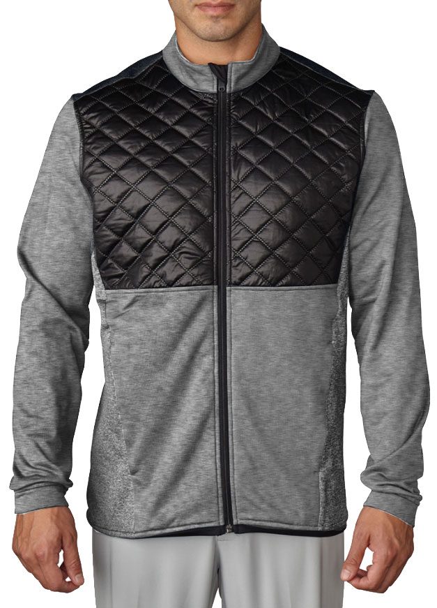 adidas thermal jacket