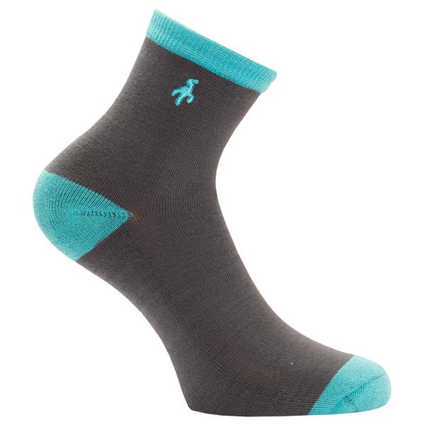 Green Lamb Ladies Hannah Patterned Socks (3 Pack)