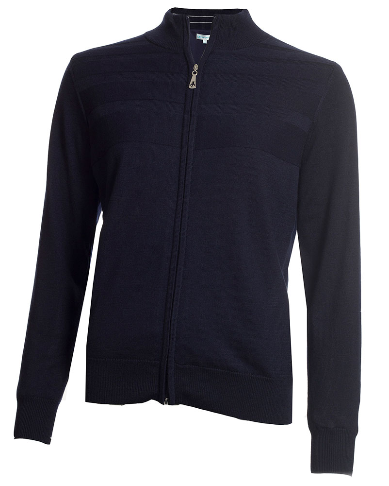 Green Lamb Ladies Gabriella Windbarrier Cardigan - Golfonline