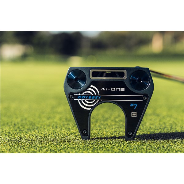 ai one 7 s putter 7860