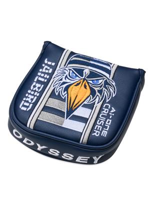 Odyssey Ai-One Cruiser Jailbird Putter (38 Inch)