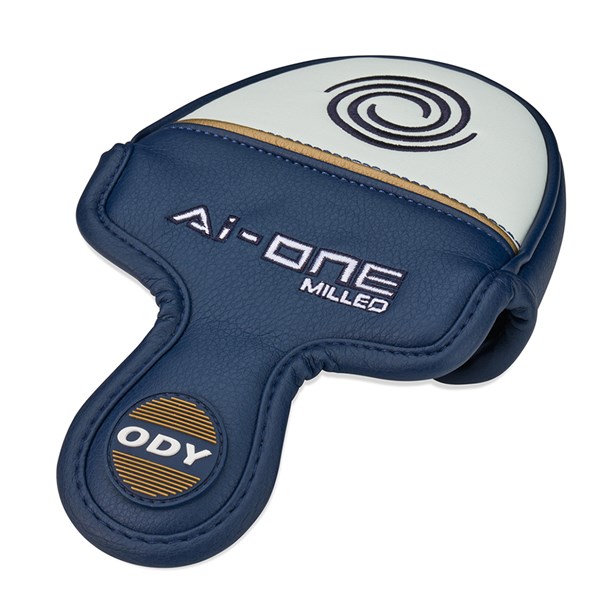 ai one milled headcover mallet 0047