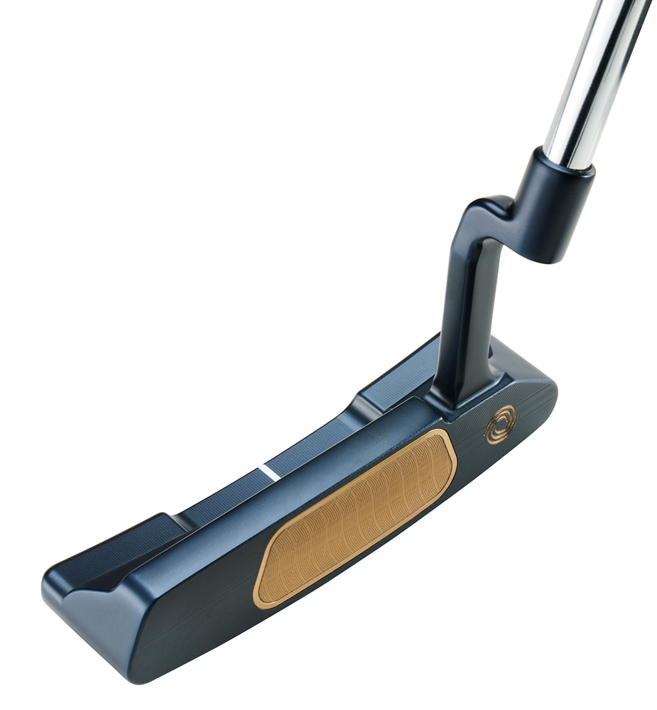 Ai-ONE Precision Milled Two T CH Putter with Enhanced Shaft