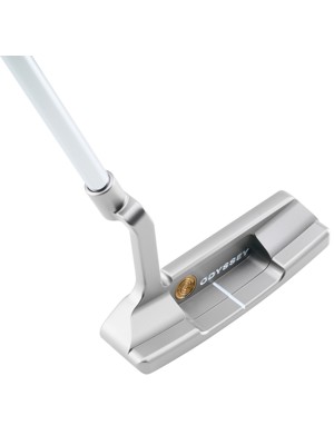 Odyssey Ai-One Milled Two T Silver Putter