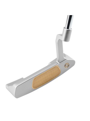 Odyssey Ai-One Milled Two T Silver Putter