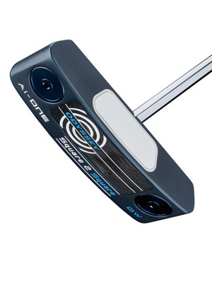 Odyssey Ai-One Square 2 Square Double Wide Putter