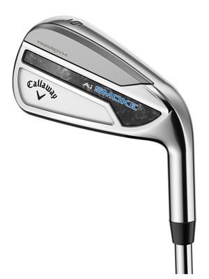 Callaway Paradym Ai Smoke Irons (Graphite Shaft)