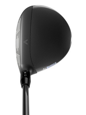 Callaway Paradym Ai Smoke Max Fairway Wood