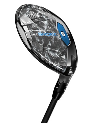 Callaway Paradym Ai Smoke Max Fairway Wood