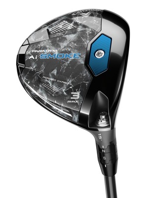 Callaway Paradym Ai Smoke Max Fairway Wood