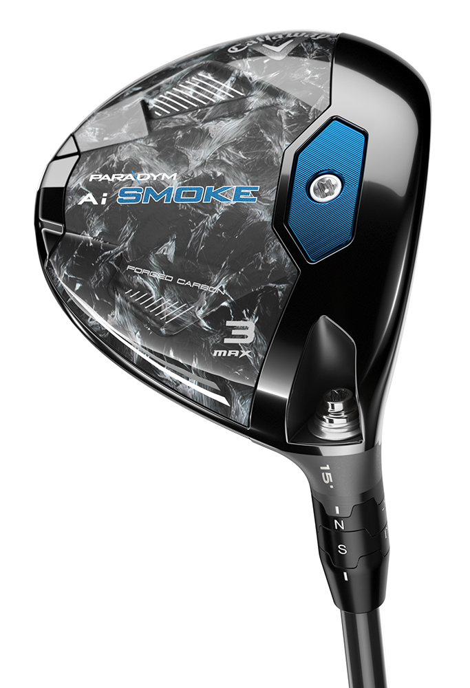 Callaway Paradym Ai Smoke Max Fairway Wood - Golfonline