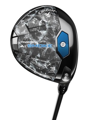 Callaway Paradym Ai Smoke Max Fairway Wood