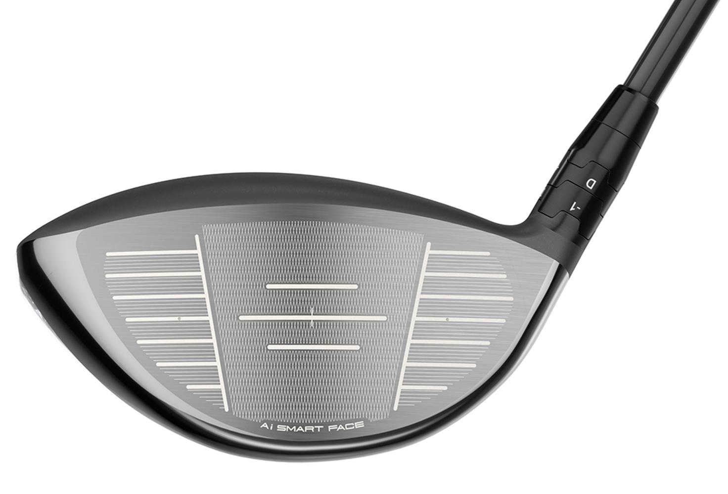 Callaway PARADYM Ai Smoke Triple Diamond Driver - Loft 8.5° - Tête Seule - Tour Issue - Neuf