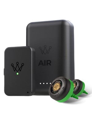 Arccos Gen4 Green Smart Sensors And Air Bundle