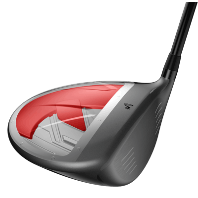 airx driver back weight