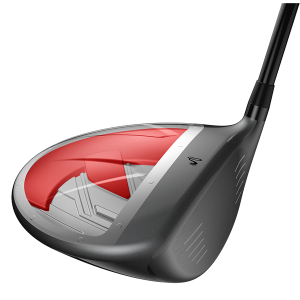 airx driver back weight