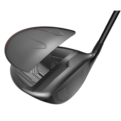 airx driver xploded crown