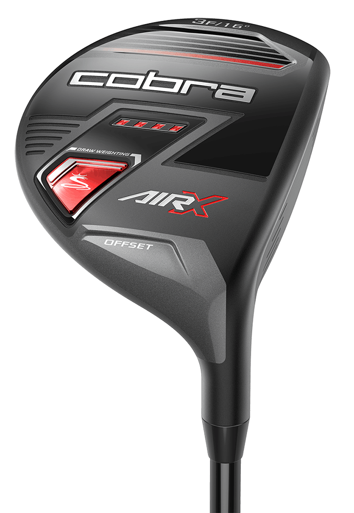 Cobra AirX Offset Fairway Wood
