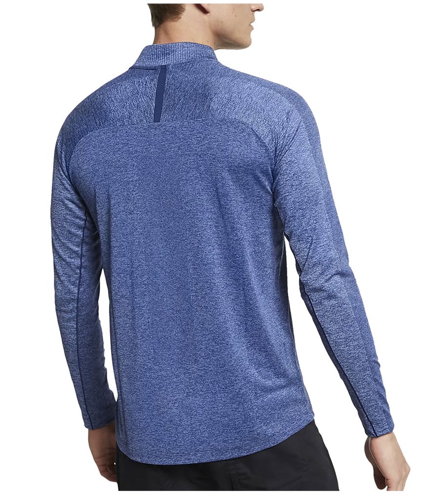 Nike Mens Dri-Fit 1/2 Zip Golf Top - Golfonline