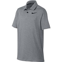 collarless golf shirts nike