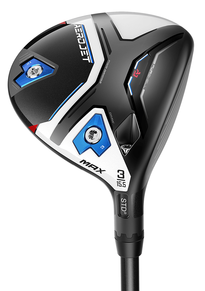 Cobra Aerojet Max Fairway Wood