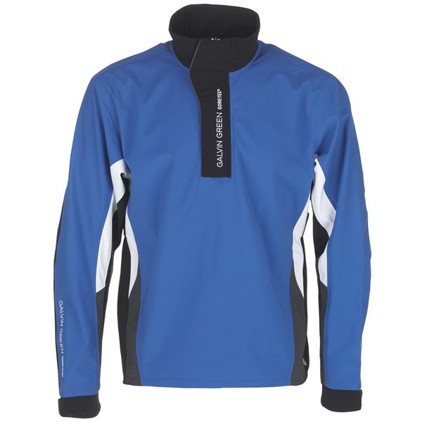Galvin Green Lawrence Golf Jacket Blue/Navy/White Galvin, 48% OFF