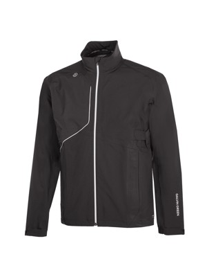 Galvin Green Mens Ames Pertex Shield Full Zip Waterproof Jacket