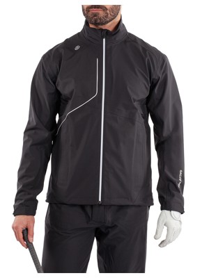 Galvin Green Mens Ames Pertex Shield Full Zip Waterproof Jacket