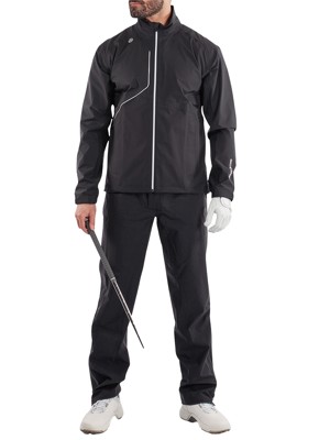 Galvin Green Mens Ames Pertex Shield Full Zip Waterproof Jacket