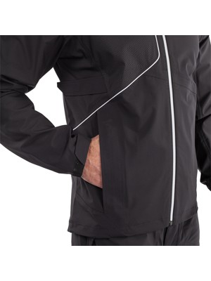 Galvin Green Mens Ames Pertex Shield Full Zip Waterproof Jacket