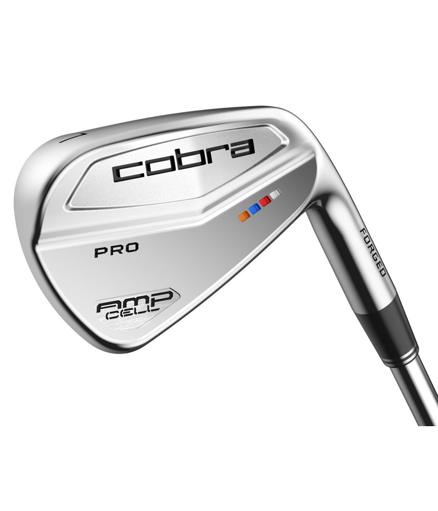 cobra amp bio cell irons