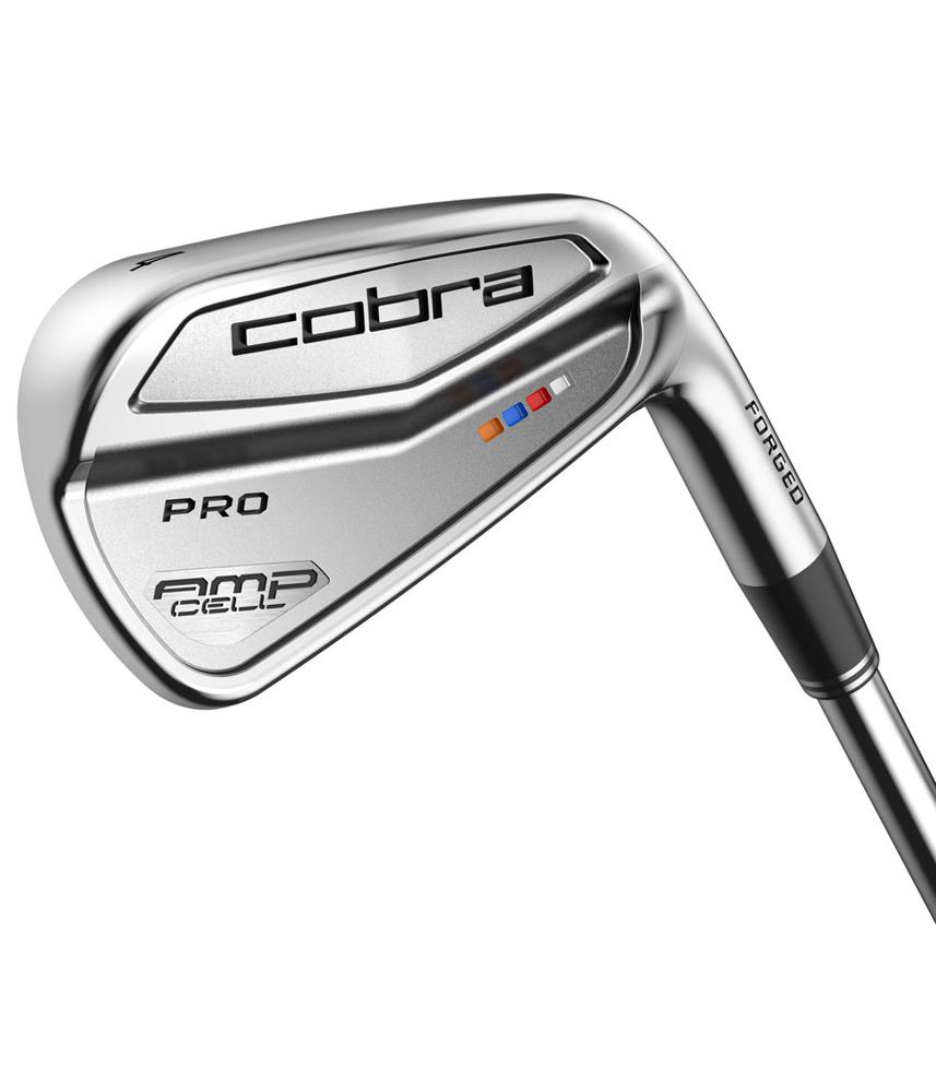 Cobra Amp Cell Pro Irons