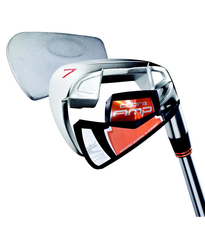 Cobra AMP Irons (Graphite Shaft) - Golfonline