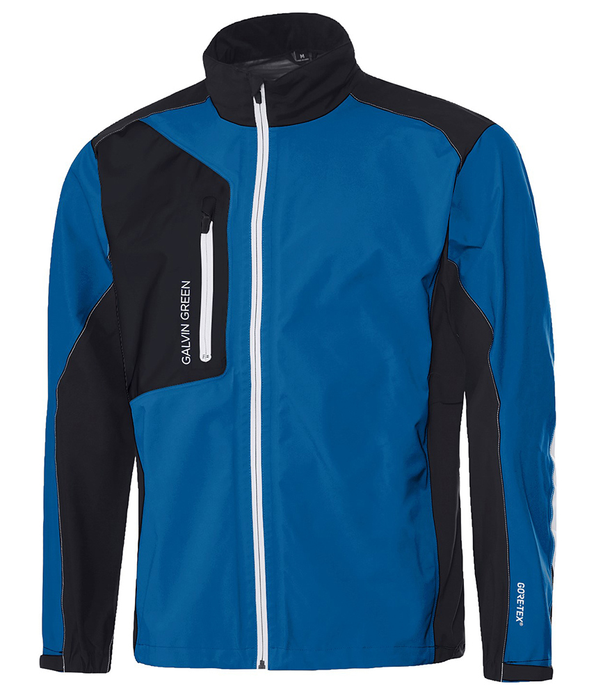 Galvin Green Mens Angelo GORETEX Paclite Full Zip Jacket