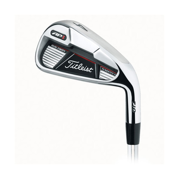 Titleist AP1 710 Irons Steel Shaft