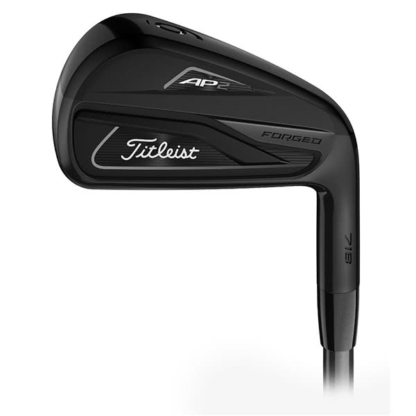 Titleist AP2 718 Black Irons - Limited Edition - Golfonline