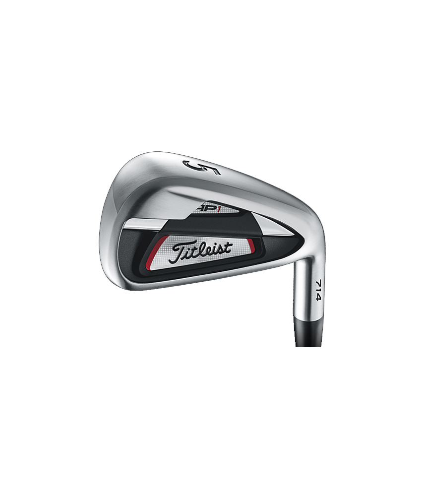 Titleist AP1 714 Irons (Graphite Shaft)