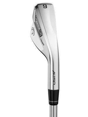 Callaway Apex Ai 150 Irons (Steel Shaft)