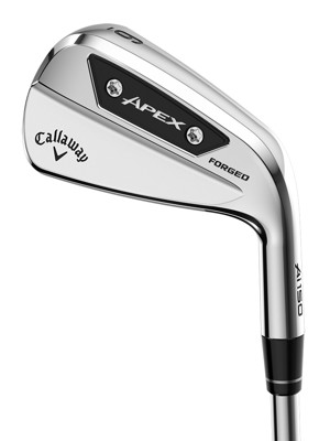 Callaway Apex Ai 150 Irons (Steel Shaft)