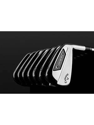Callaway Apex Ai 150 Irons (Steel Shaft)