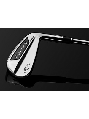 Callaway Apex Ai 150 Irons (Steel Shaft)