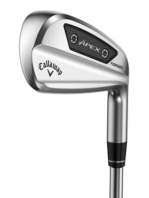 Callaway Apex Ai 200 Irons (Steel Shaft)