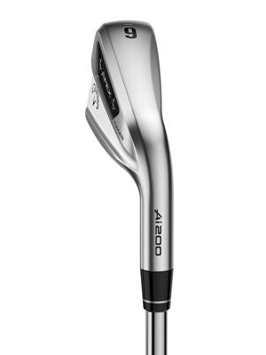 Callaway Apex Ai 200 Irons (Steel Shaft)