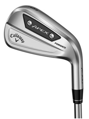 Callaway Apex Ai 300 Irons (Steel Shaft)