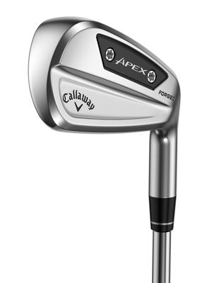 Callaway Apex Ai 300 Irons (Steel Shaft)