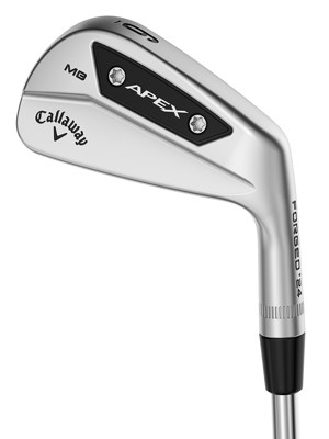 Callaway Apex 24 MB Irons