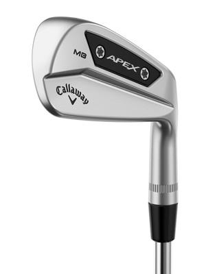 Callaway Apex 24 MB Irons