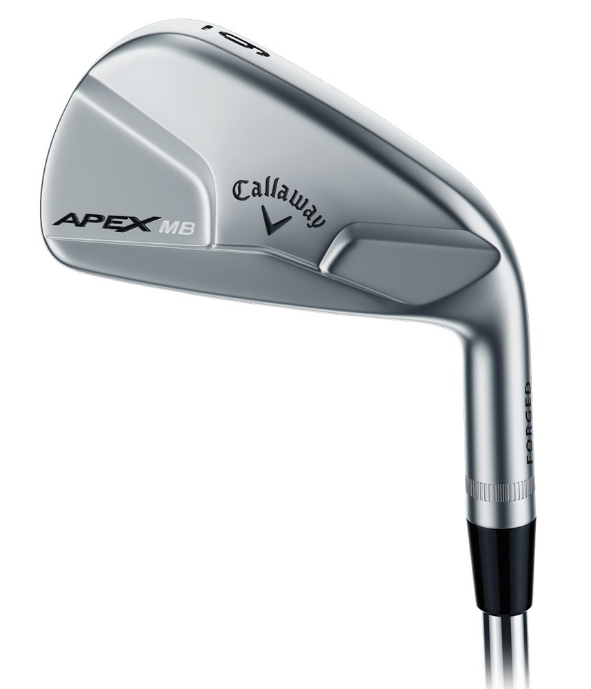 Callaway Apex Muscleback Irons | GolfOnline