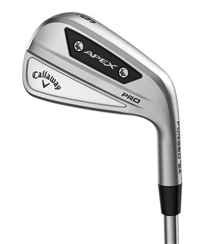 The New Callaway Apex Pro 24 Golf Irons Utilities The Wait is Over